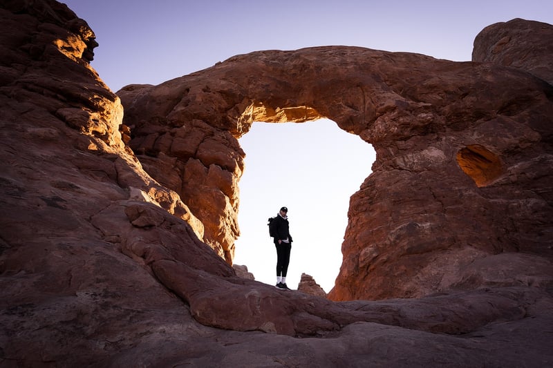 Adventure Travel Landscape